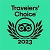 2023 Tripadvisor Travelers Choice Award